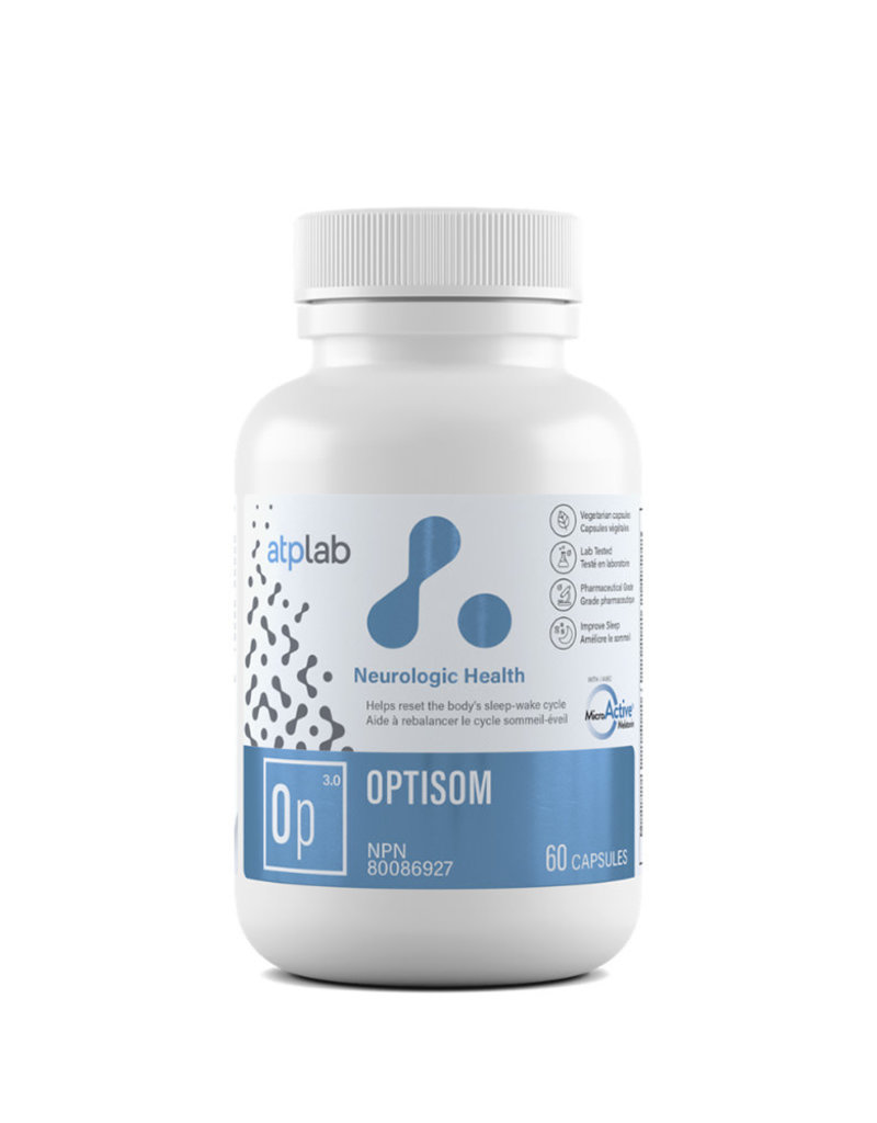 ATP Labs ATP - Optisom - 60 Caps