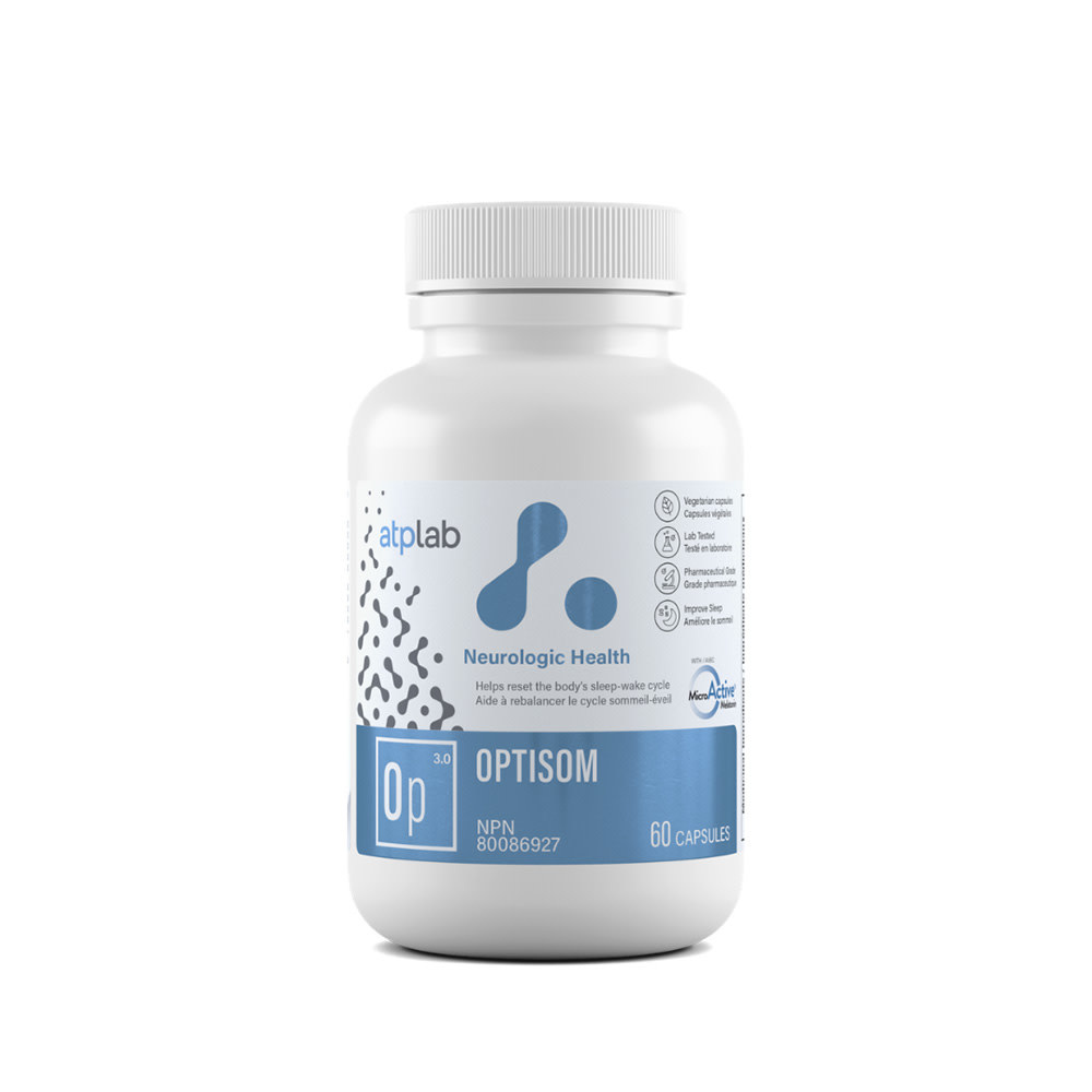 ATP Labs ATP - Optisom - 60 Caps