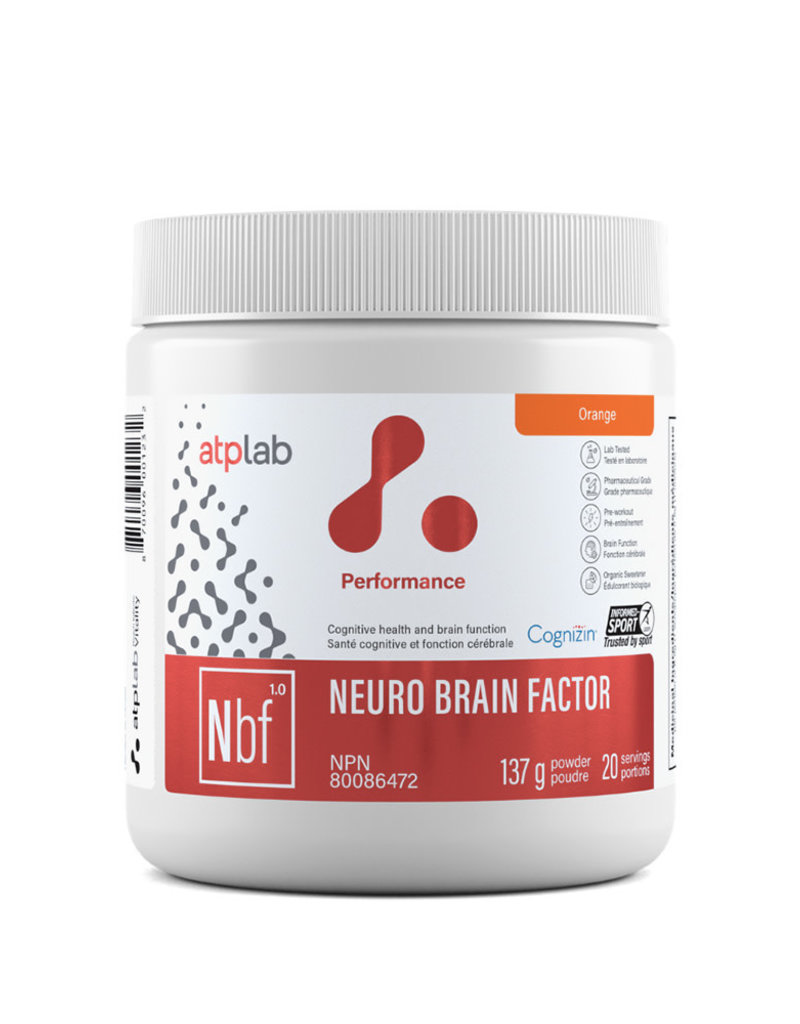 ATP Labs ATP - Neuro Brain Factor - 137g