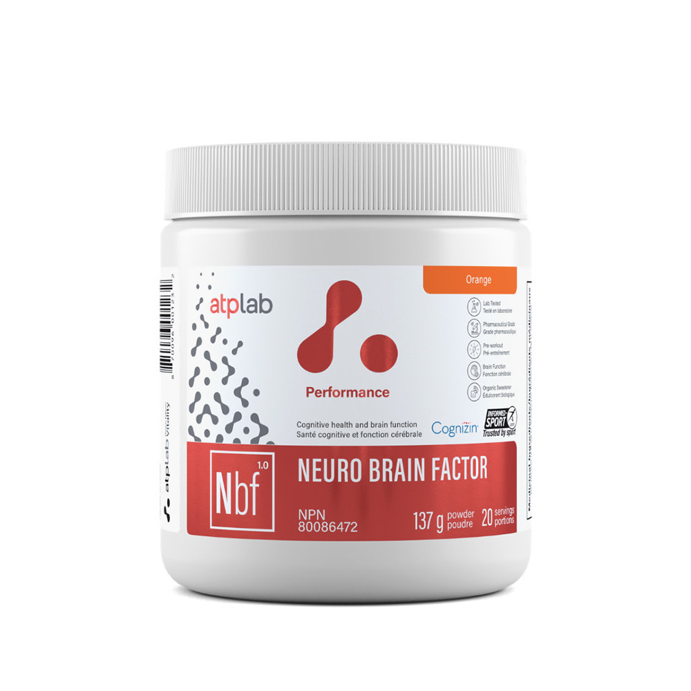 ATP Labs ATP - Neuro Brain Factor - 137g