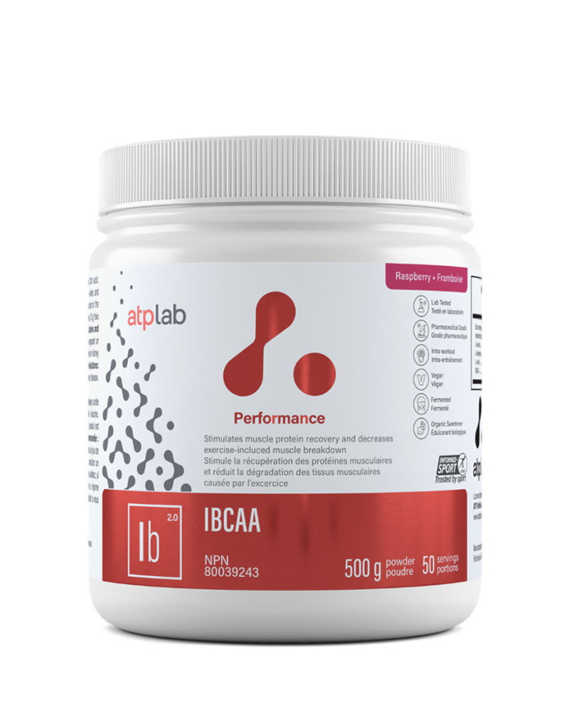 ATP Labs ATP - IBCAA - 500g