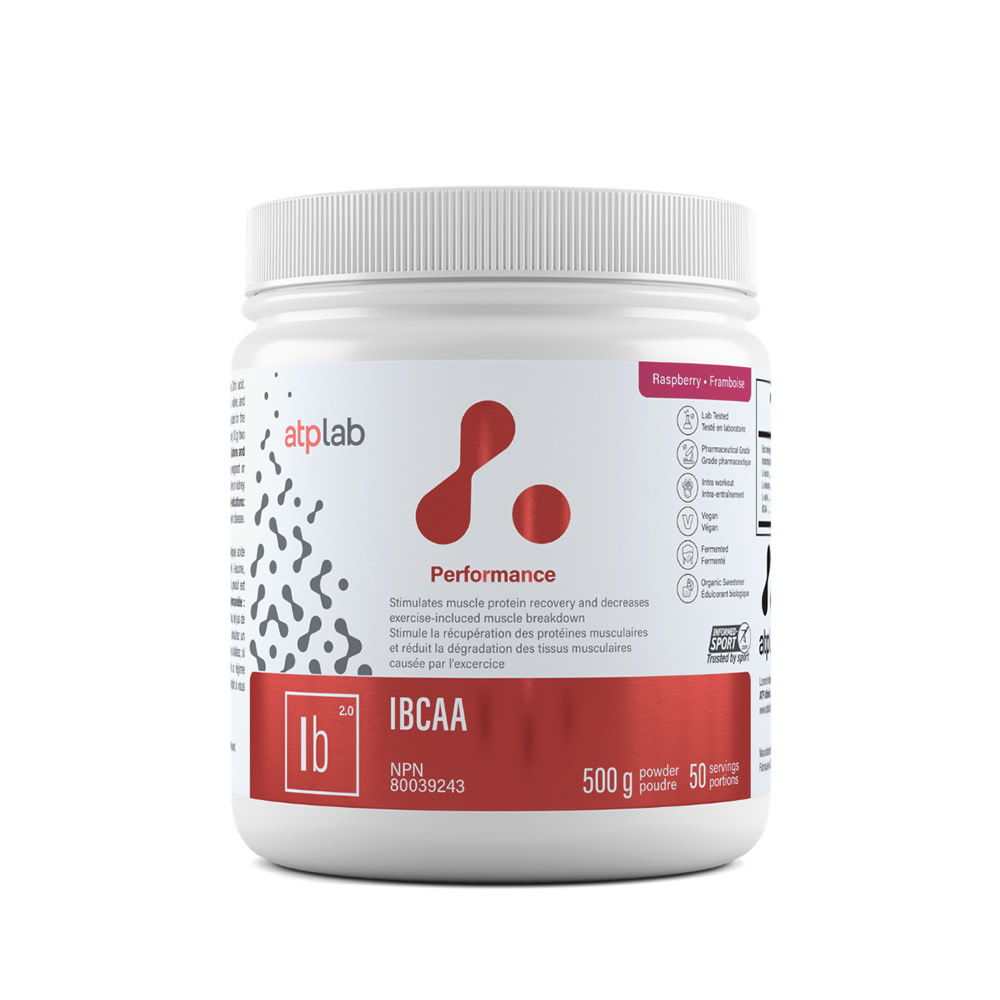 ATP Labs ATP - IBCAA - 500 g