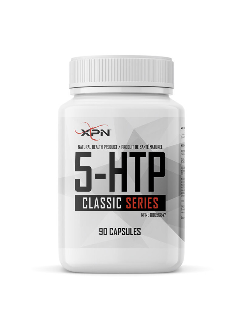 XPN XPN - 5-HTP - 90 Caps