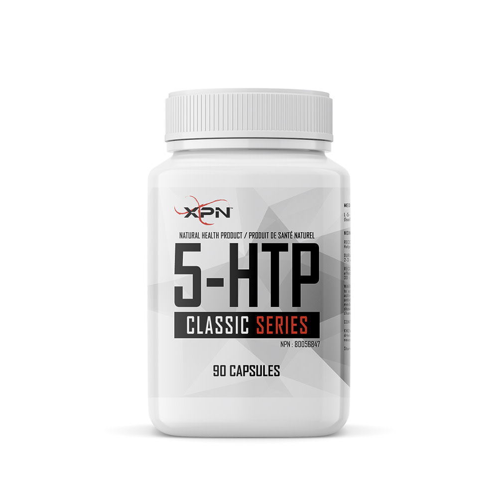 XPN XPN - 5-HTP - 90 Caps