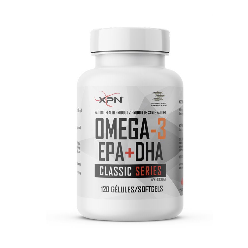 XPN XPN - EPA-DHA - 120 Gels