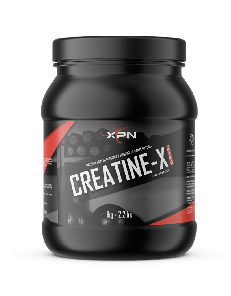 XPN XPN - Creatine-X - 1kg