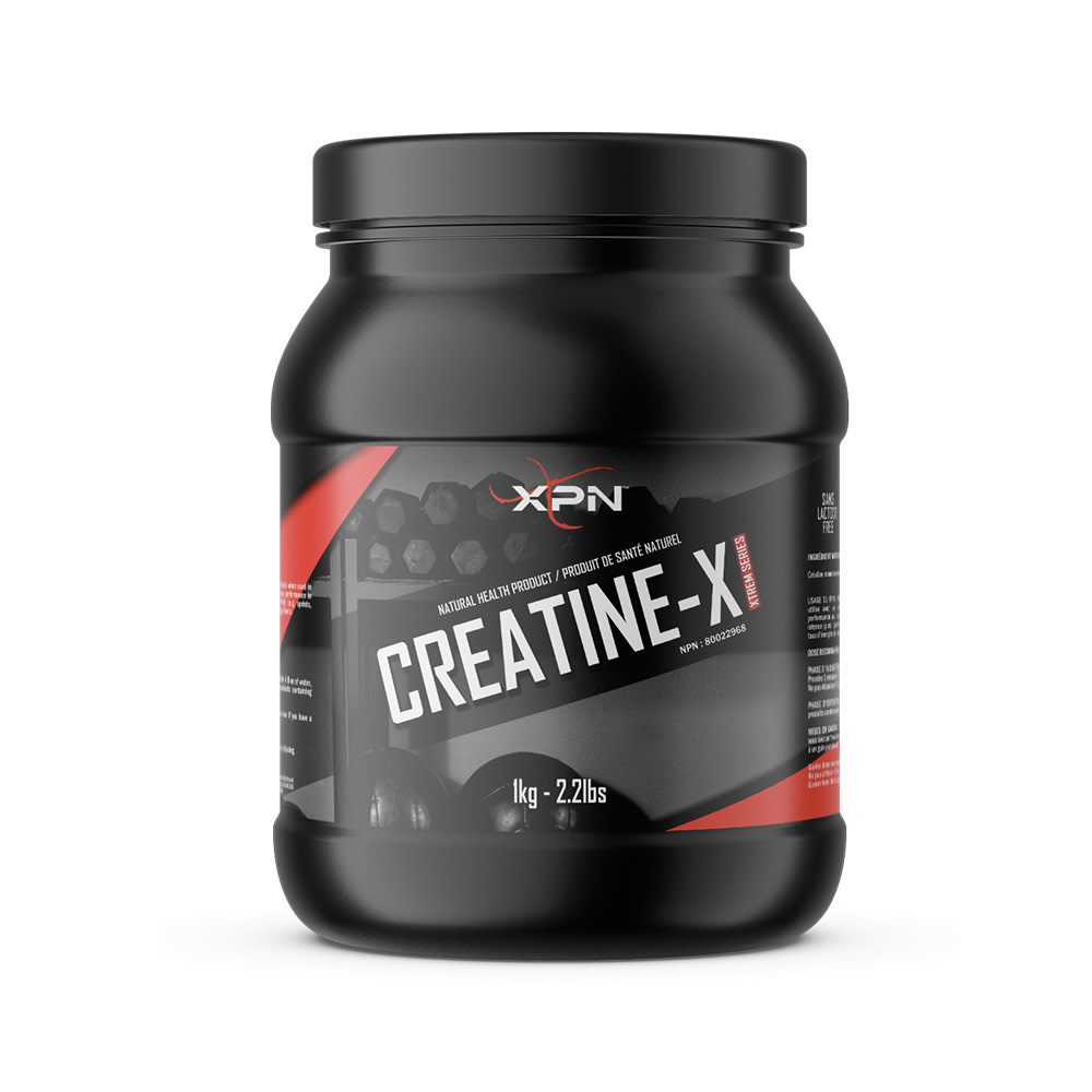 XPN XPN - Creatine-X - 1kg