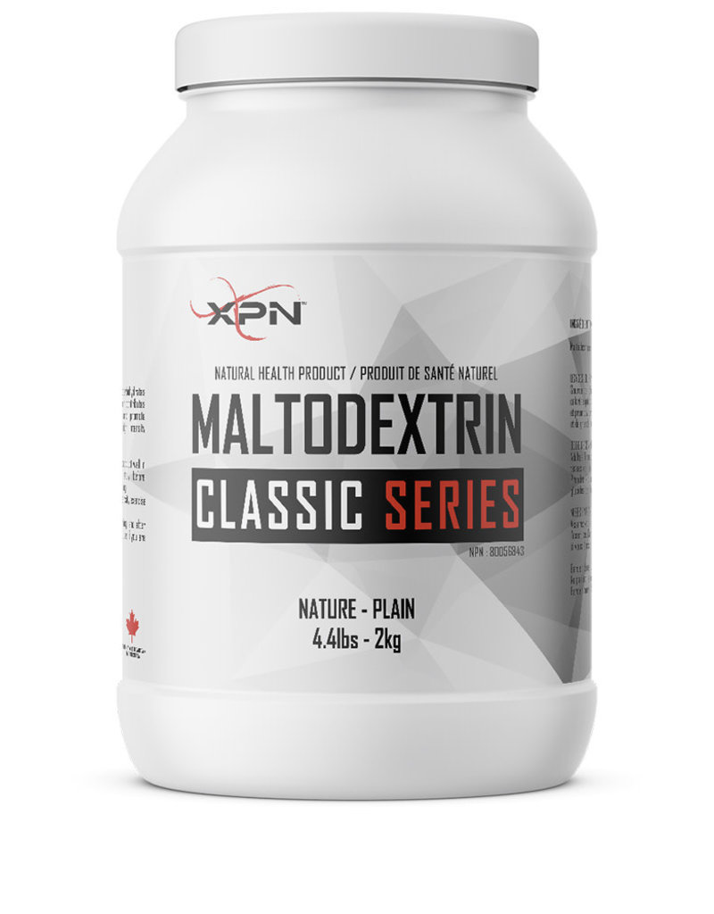 XPN XPN - Maltodextrine Plain - 2KG
