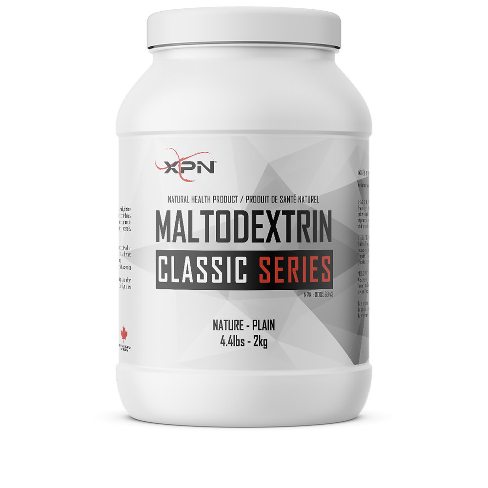 XPN XPN - Maltodextrine Plain - 2KG