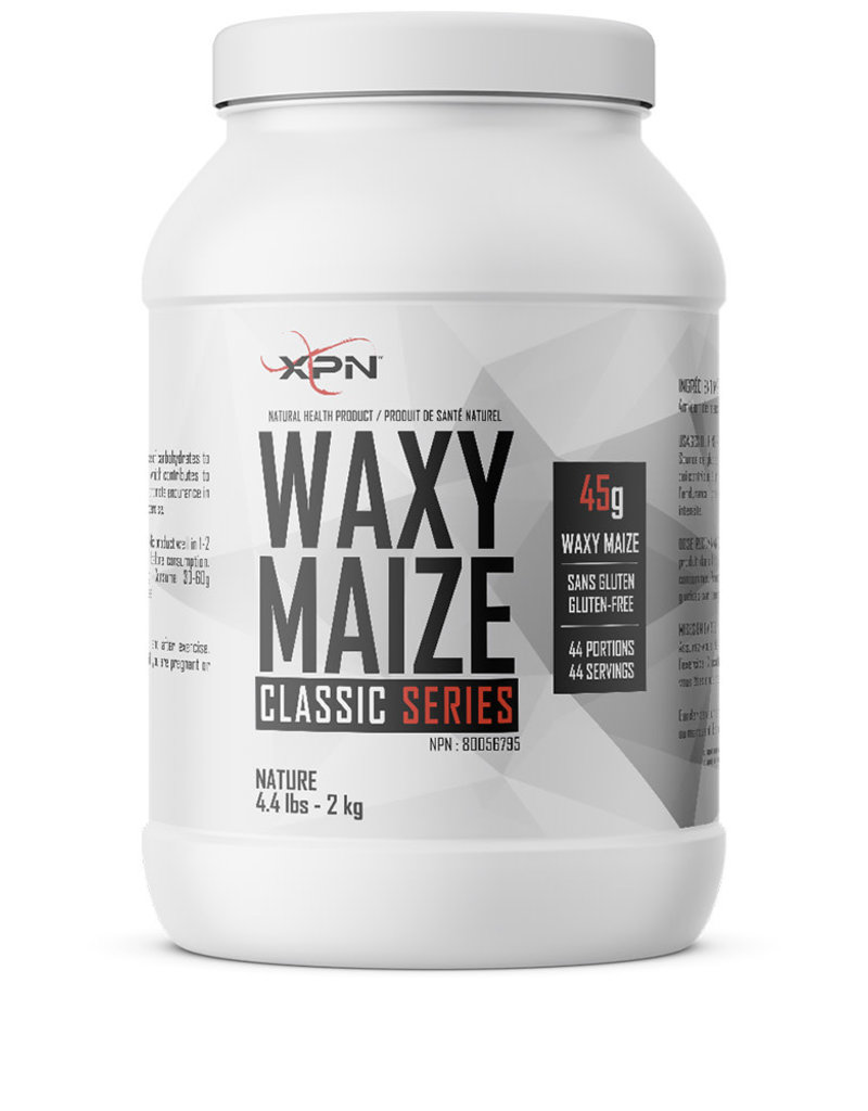 XPN XPN - Waxi Maize -Plain - 2kg