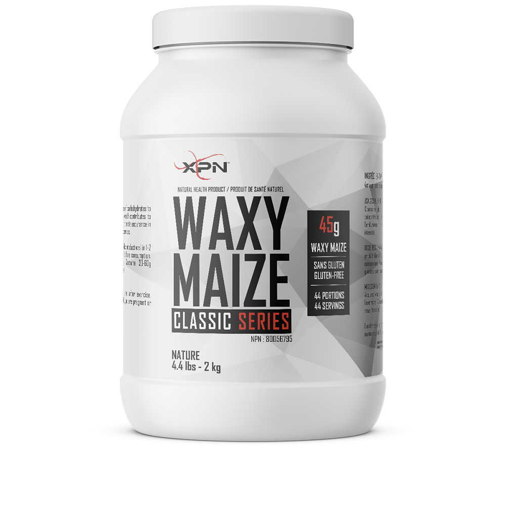 XPN XPN - Waxi Maize -Plain - 2kg