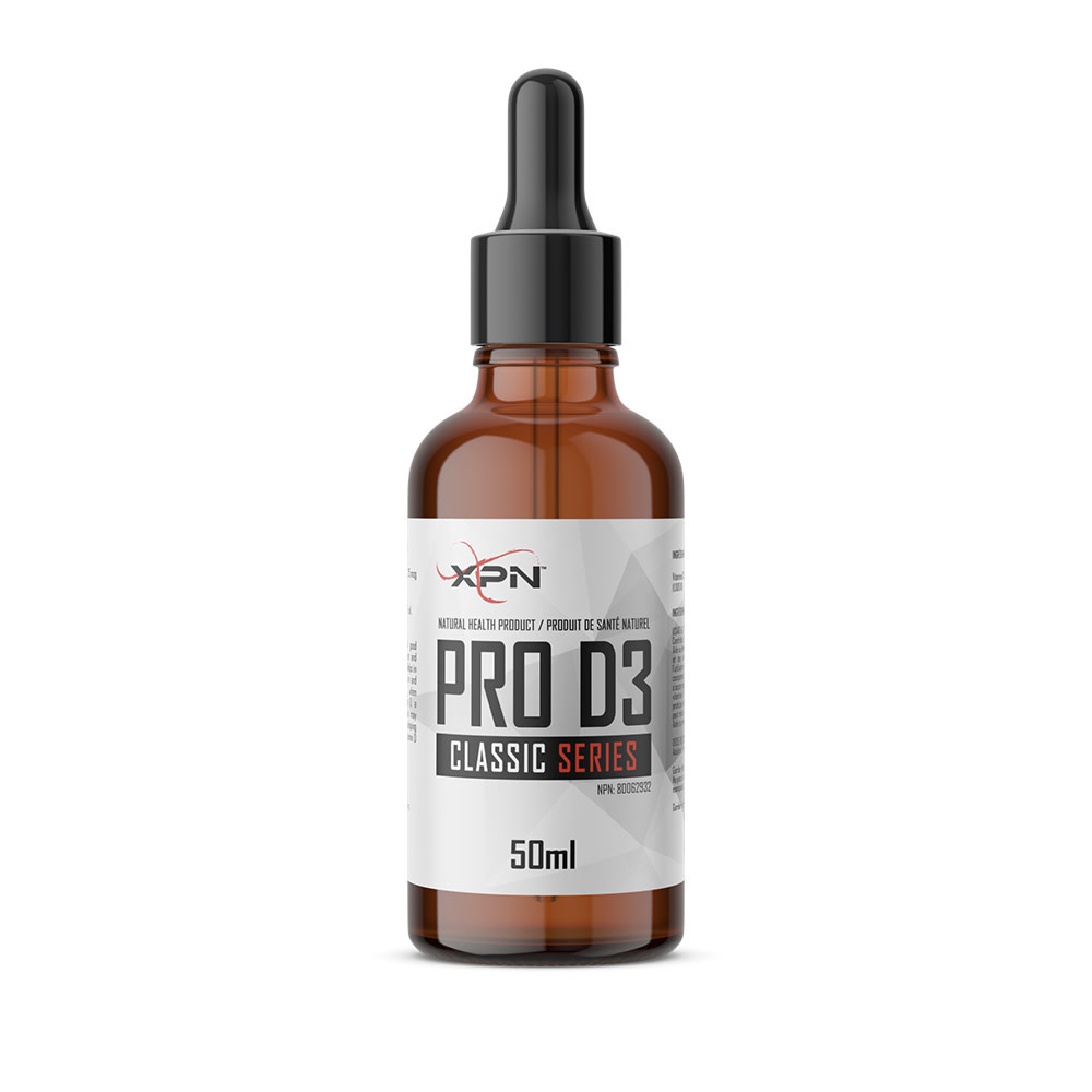 XPN XPN - Pro D3 Liquide - 50ml