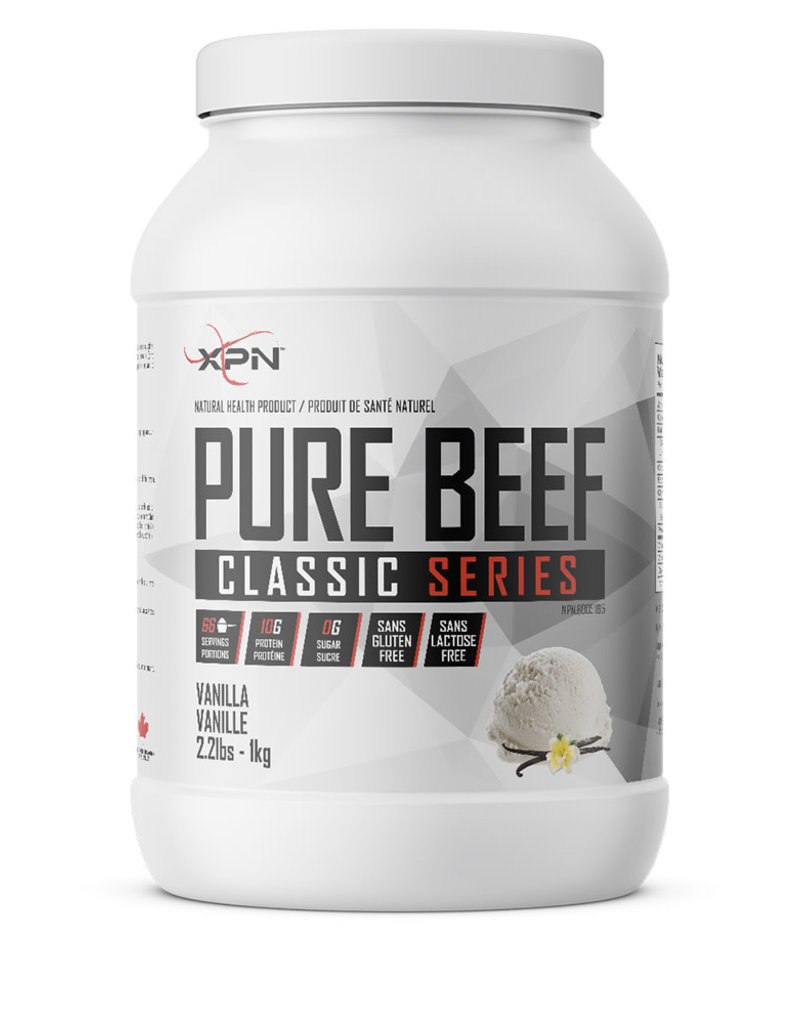 XPN XPN - Pure Beef 1 kg