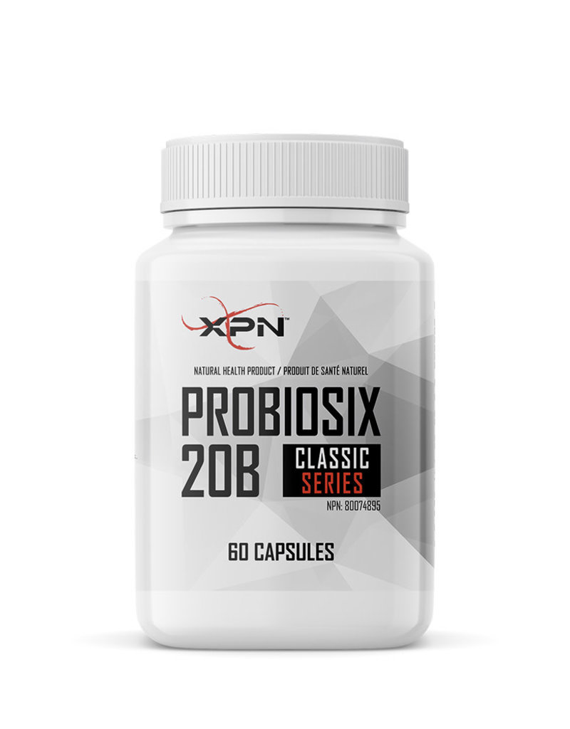 XPN XPN - Probiosix 20B - 60 capsules