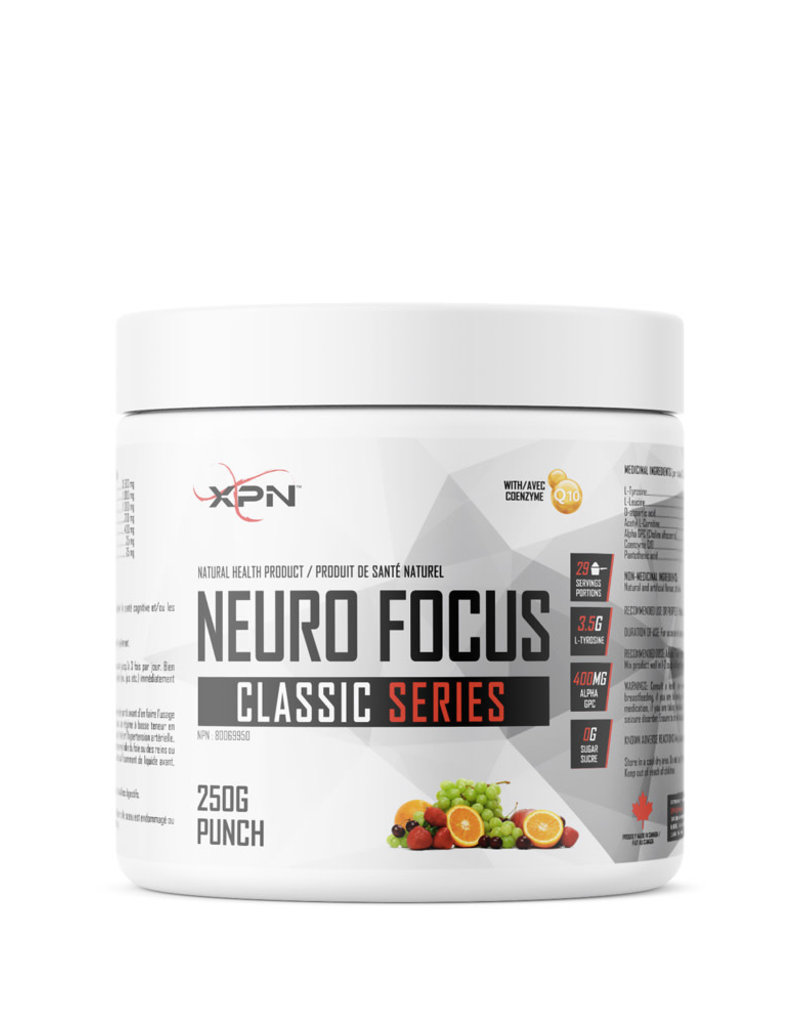 XPN XPN - Neuro Focus - Punch - 250g
