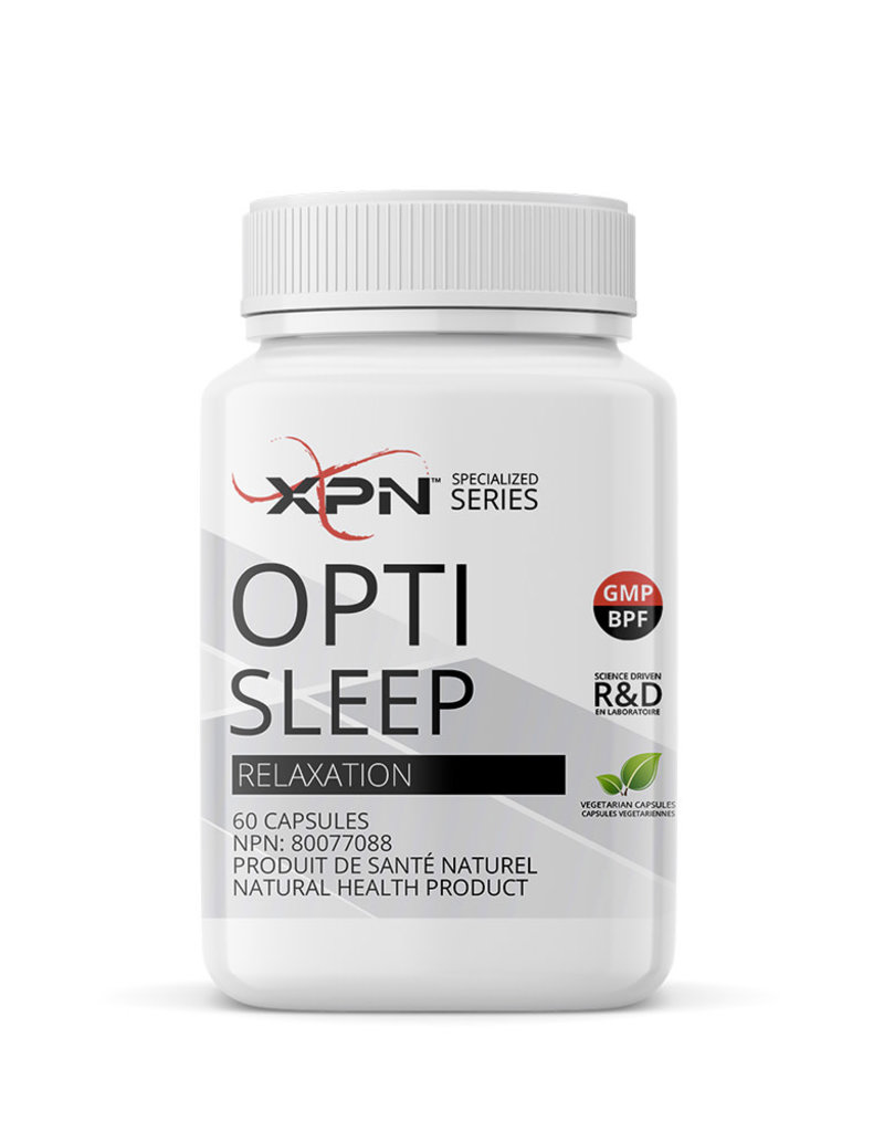 XPN XPN - Opti Sleep - 60 Caps