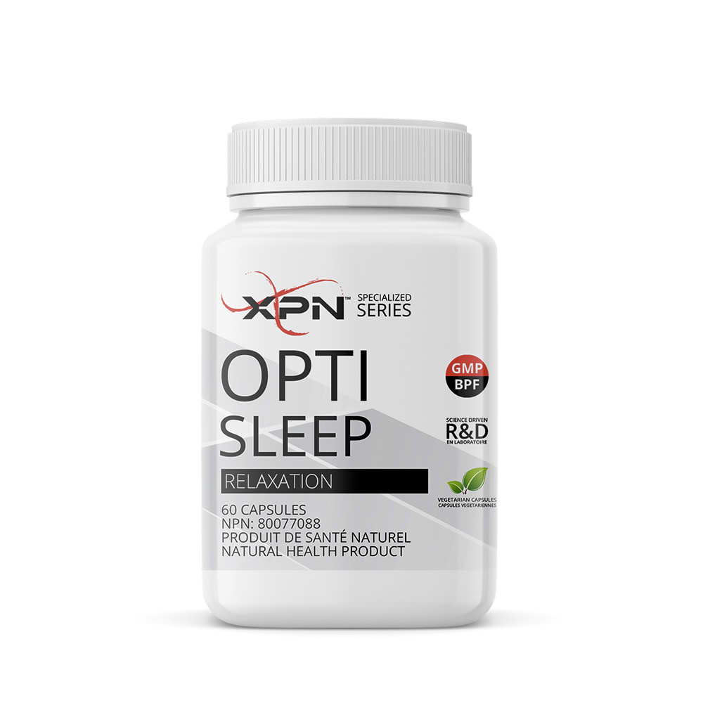 XPN XPN - Opti Sleep - 60 Caps