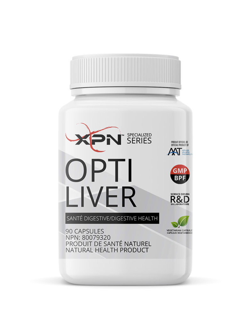 XPN XPN - Opti Liver - 90 Caps