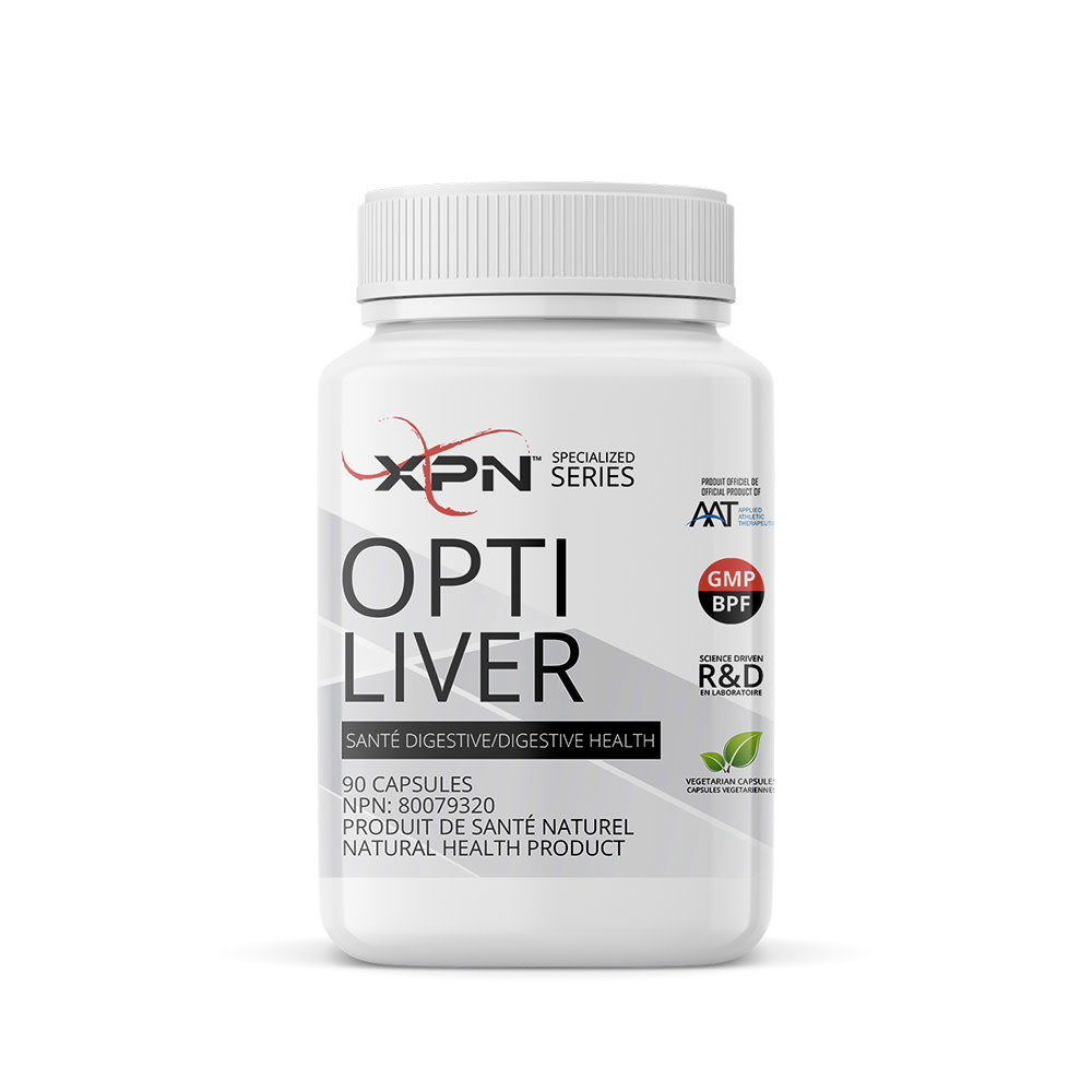 XPN XPN - Opti Liver - 90 Caps