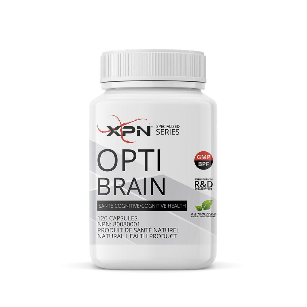 XPN XPN - Opti Brain - 120 Caps XPN XPN - Opti Brain - 120 Caps
