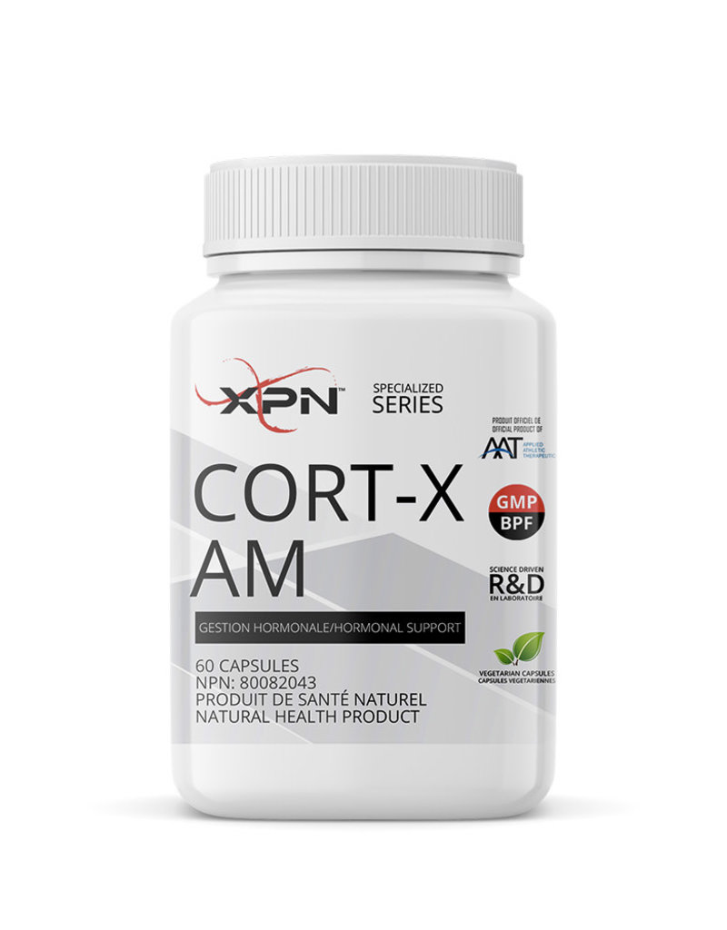 XPN XPN - Cort-x AM - 60 capsules
