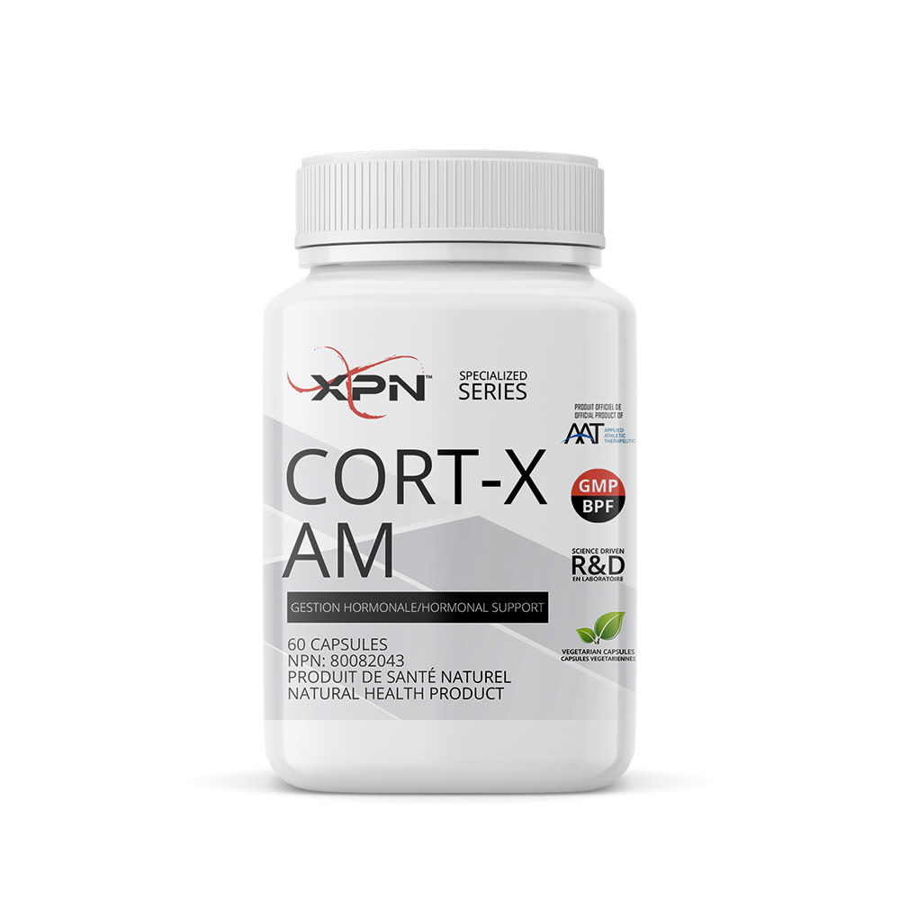 XPN XPN - Cort-x AM - 60 capsules