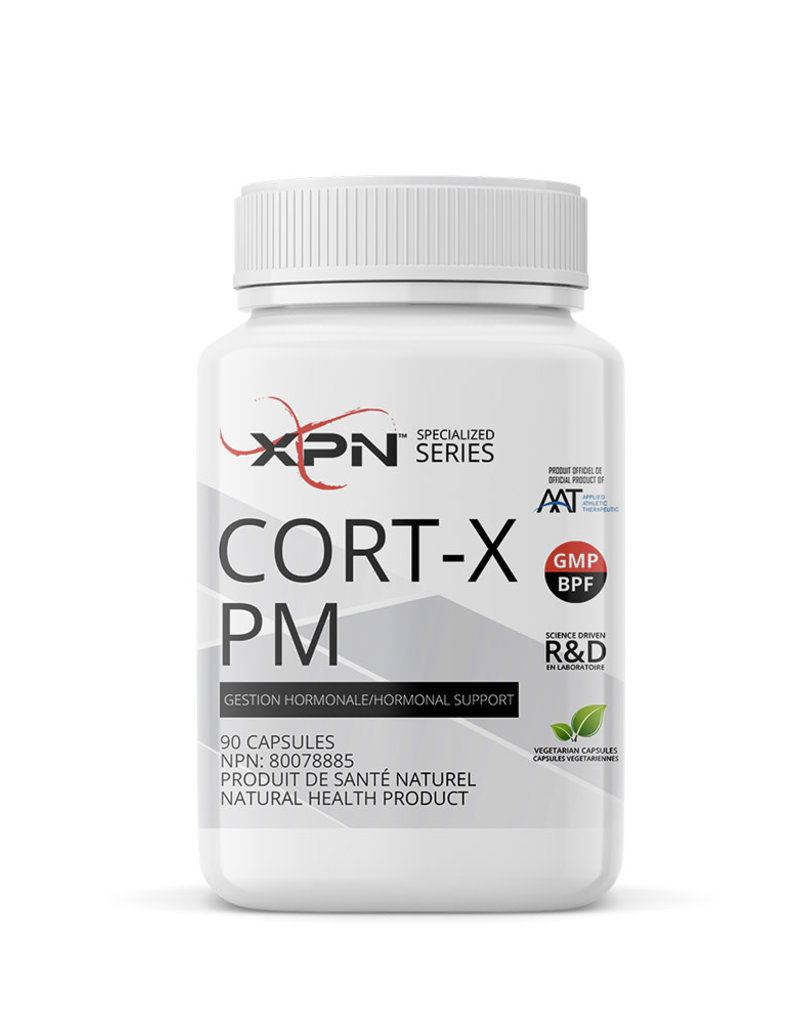 XPN XPN - Cort-X PM - 90 capsules