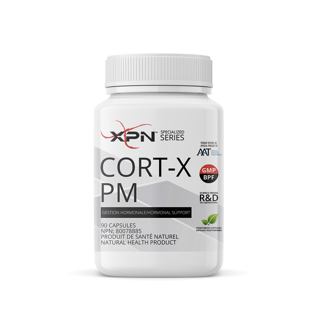 XPN XPN - Cort-X PM - 90 capsules