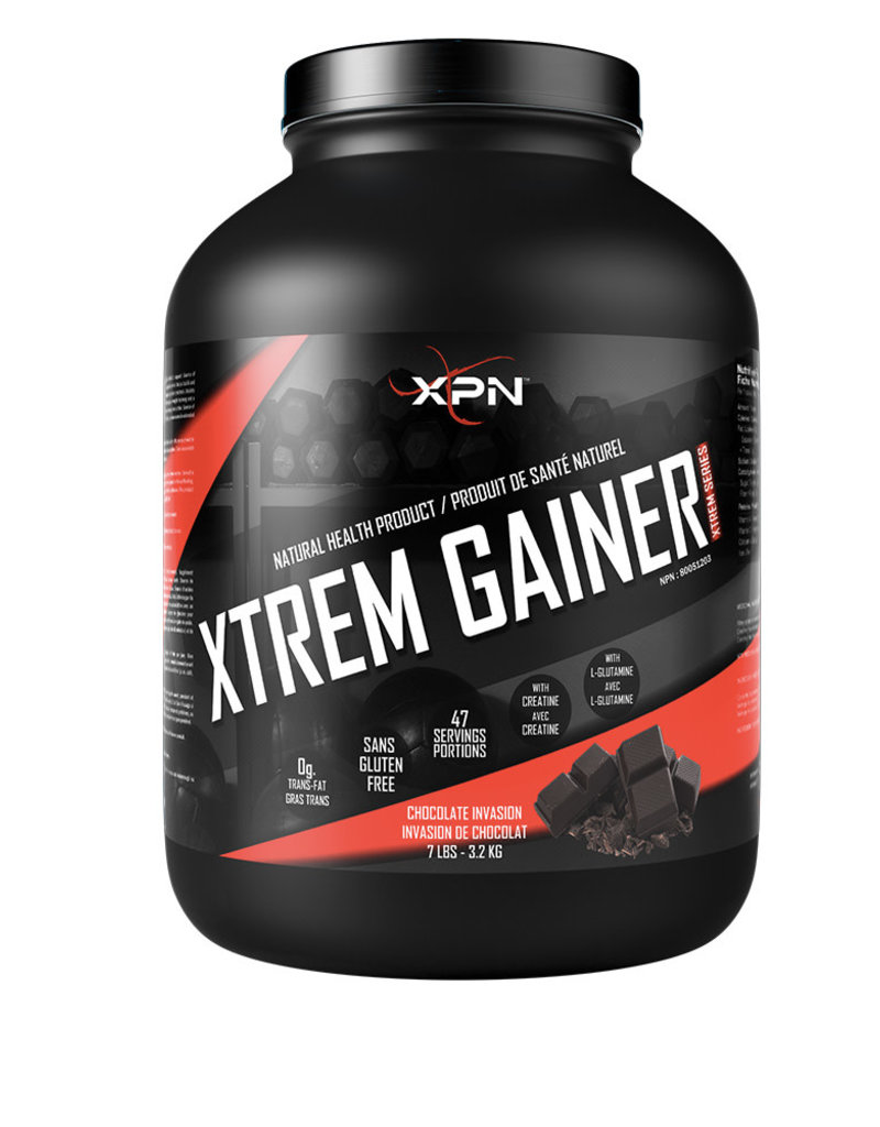 XPN XPN - Xtrem Gainer - 7 lbs