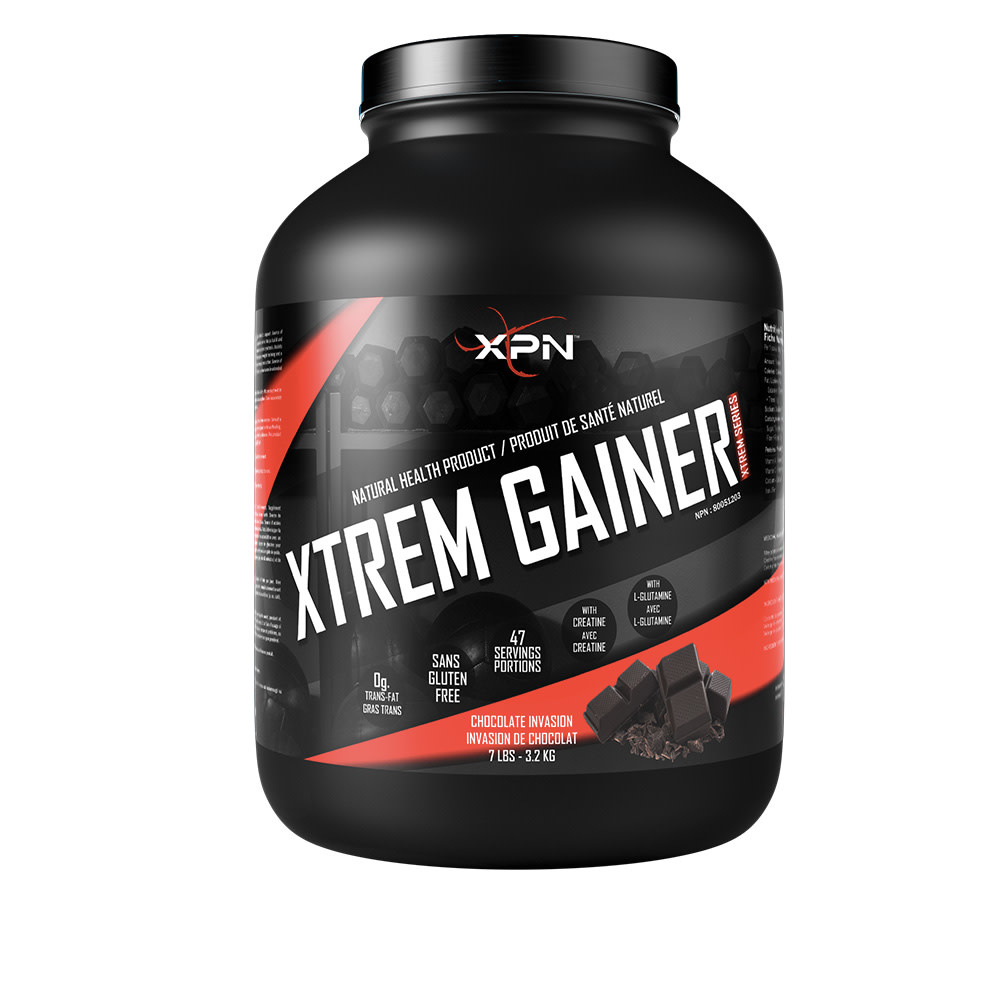 XPN XPN - Xtrem Gainer - 7 lbs