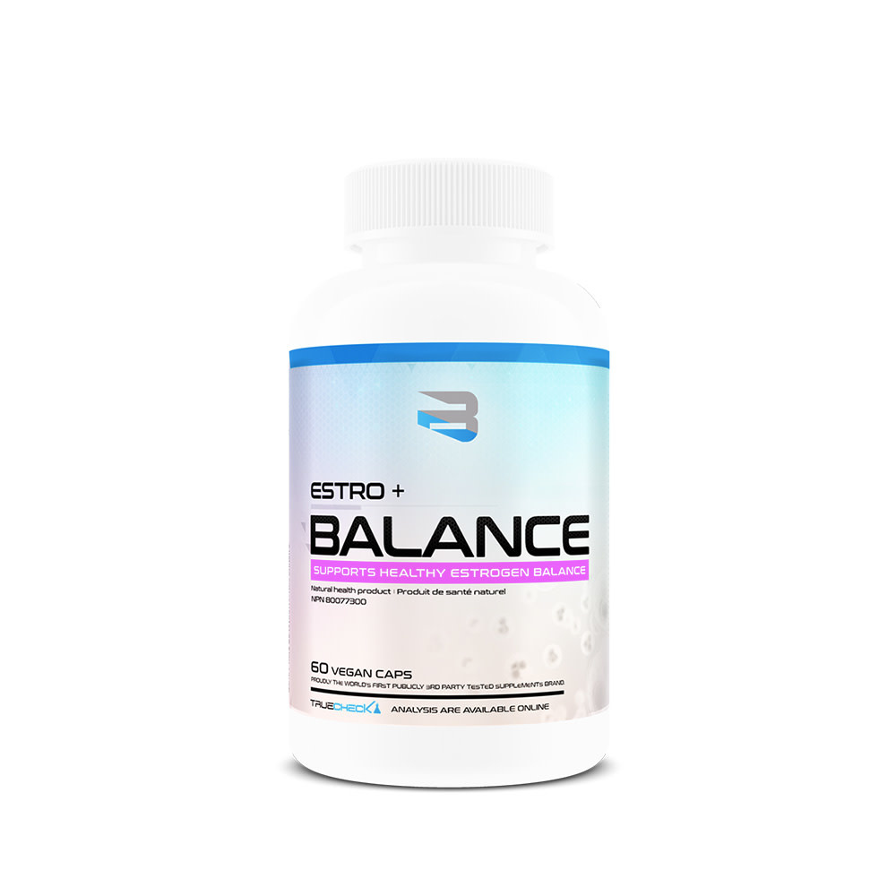 Believe Believe - Estrogen + Balance - 60 Caps