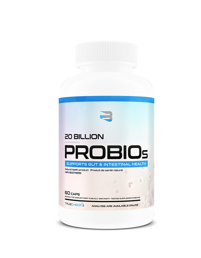 Believe Believe - PROBIOs- 20 Billion - 60 Caps