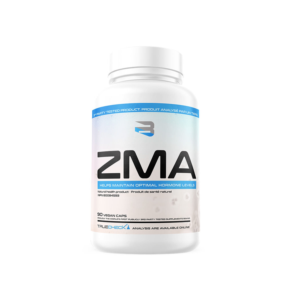 Believe Believe - Essentials - ZMA - 90 caps