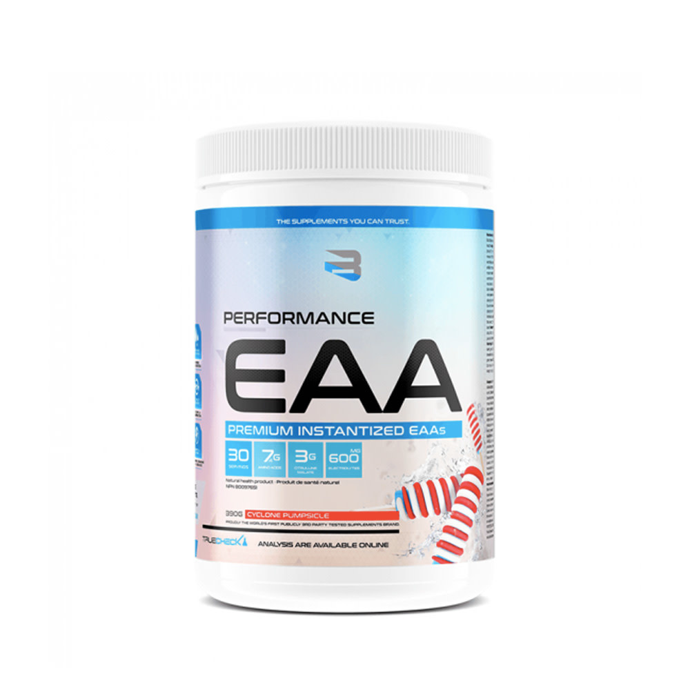 Believe Believe - Performance EAA - 30 Serv.