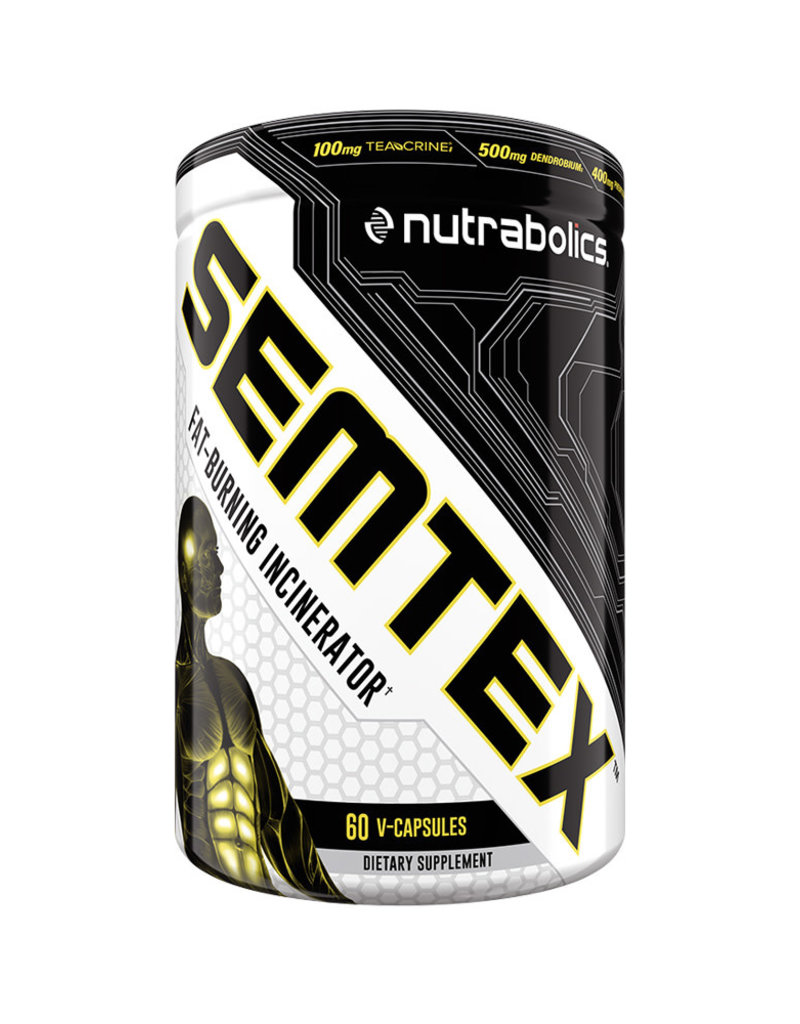 Nutrabolics Nutrabolics - Semtex - 60 V-Caps