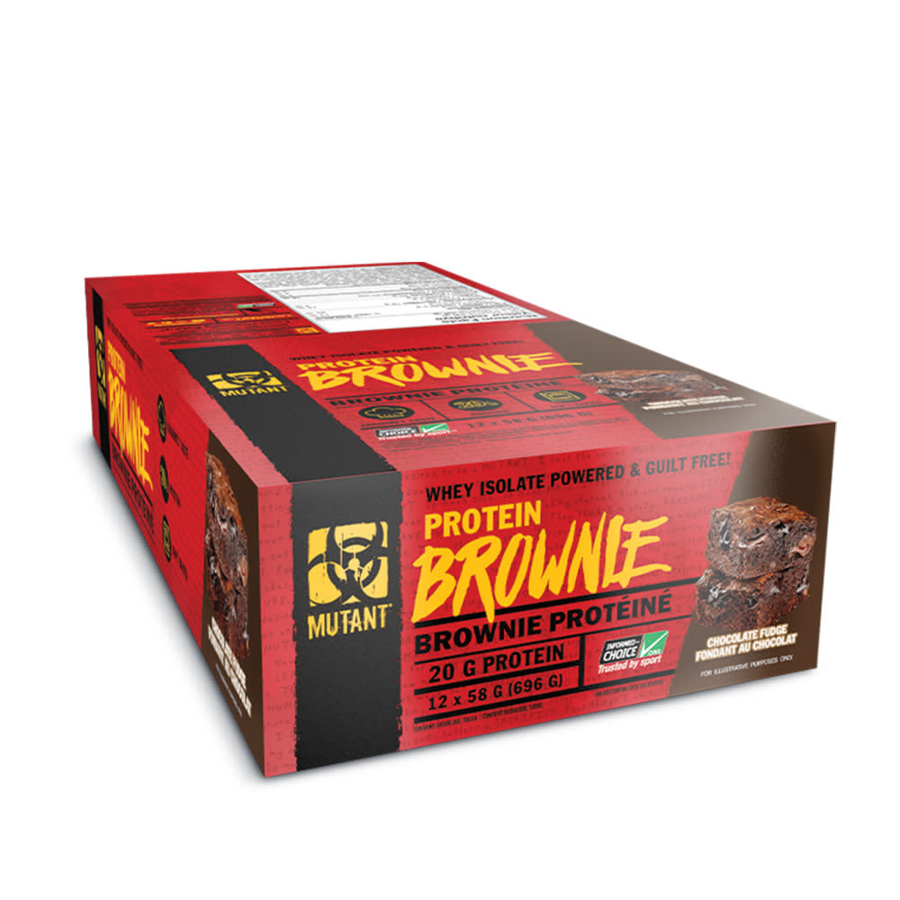 Mutant Mutant - Protein Brownie Mutant Mutant - Protein Brownie