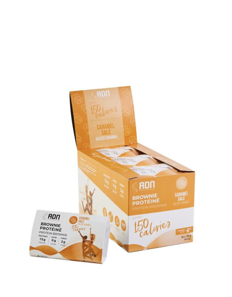 ADN ADN - Brownie Protéiné