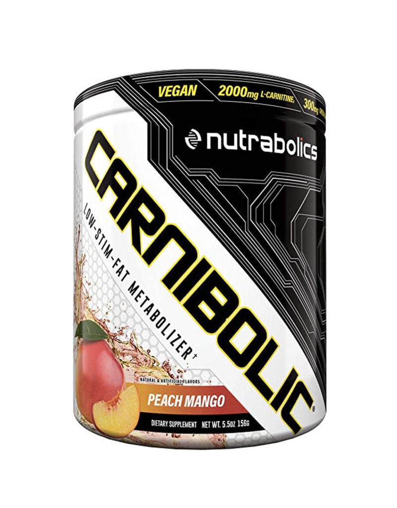 Nutrabolics Nutrabolics - Carnibolic