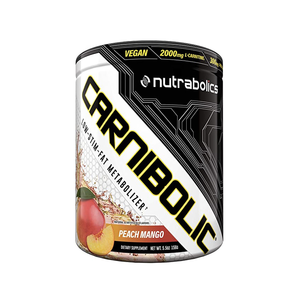 Nutrabolics Nutrabolics - Carnibolic