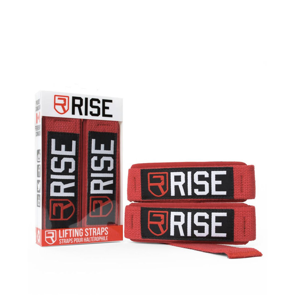 Rise Canada RISE - Lifting Straps