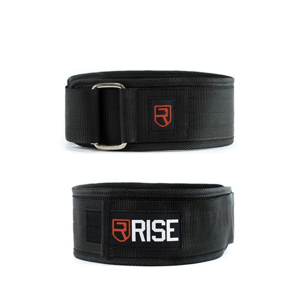 Rise Canada RISE - Neoprene Belt - Black