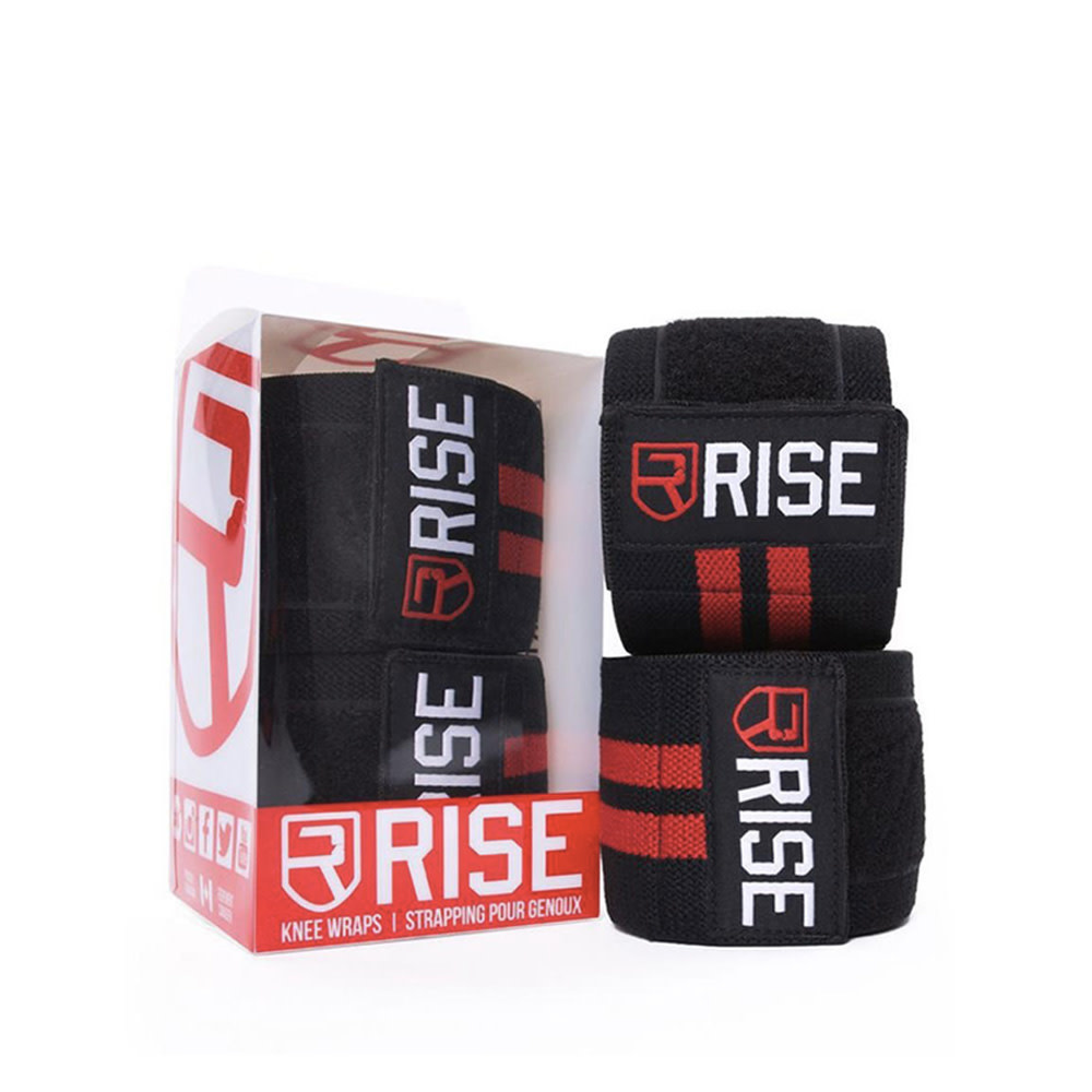 Rise Canada RISE - Knee Wraps