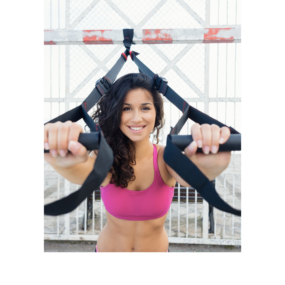 Entrainement suspension