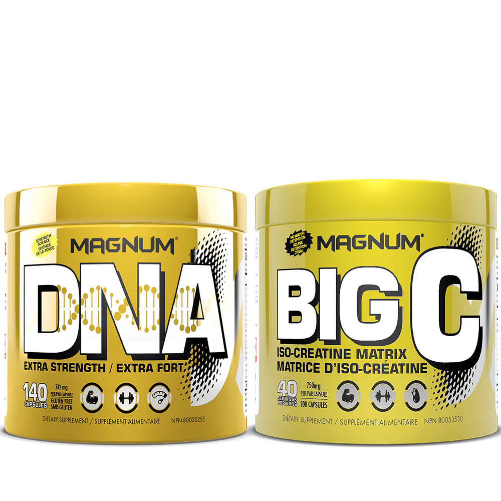 Magnum Magnum - DNA free BIC C - BOBO Magnum Magnum - DNA free BIC C - BOBO