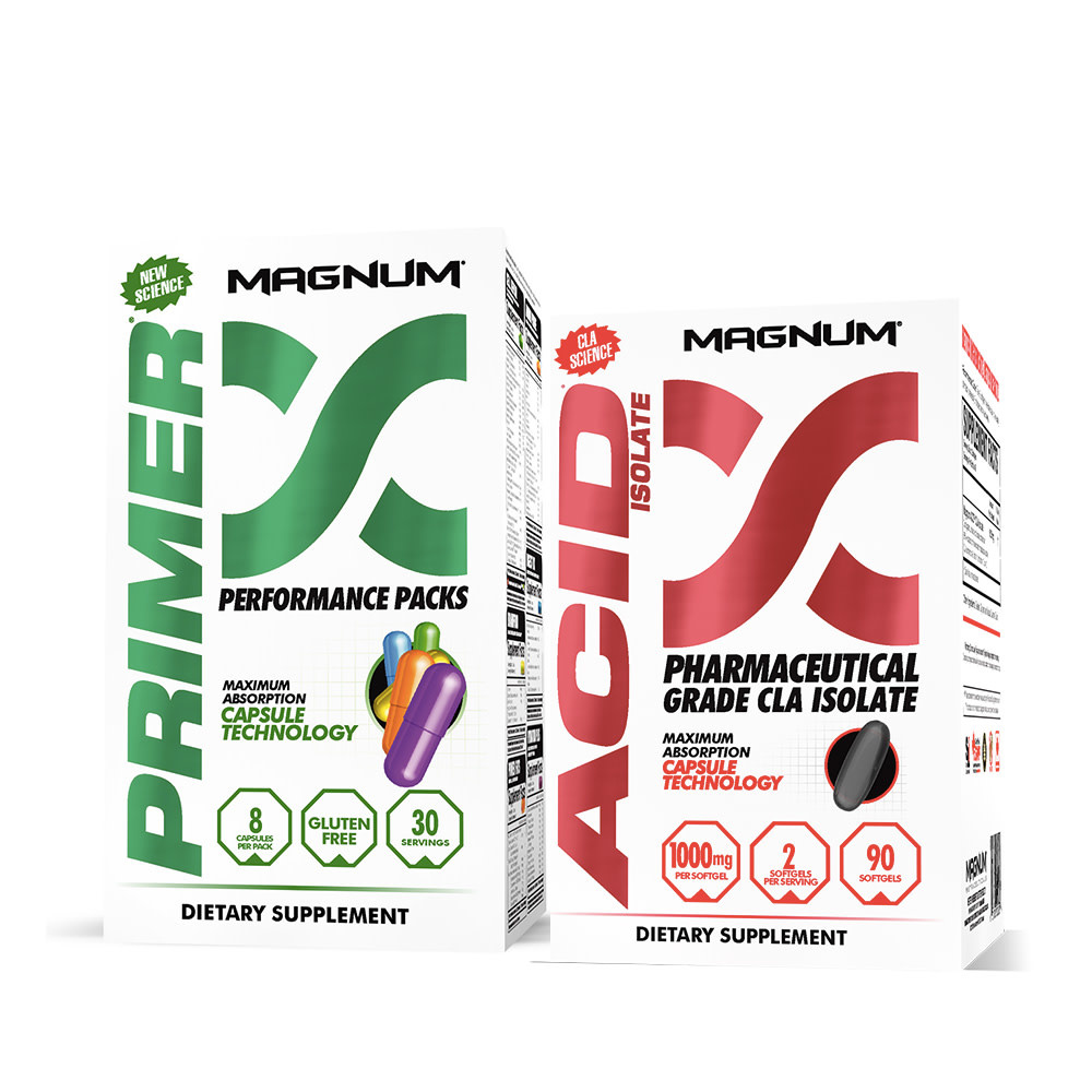 Magnum Magnum - Primer free Acid BOGO