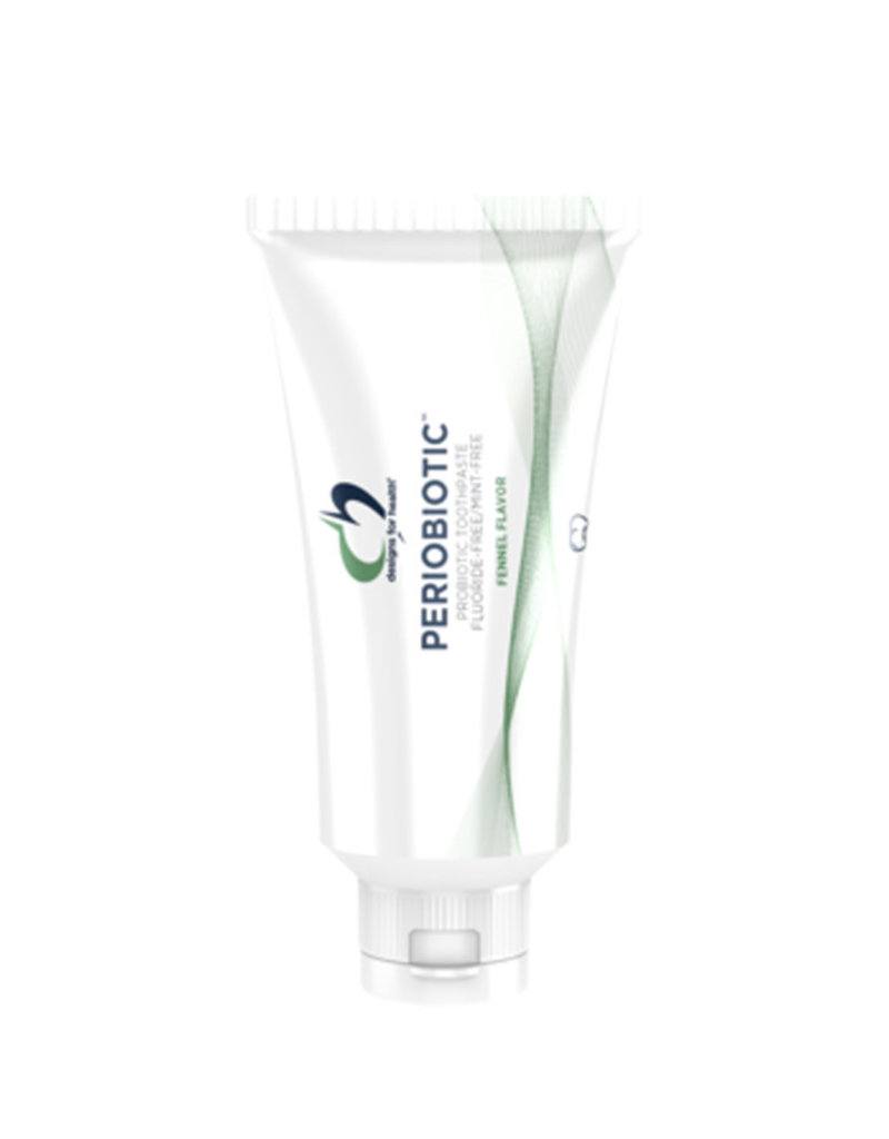 DFH DFH - PerioBiotic - Toothpaste - Spearmint Flavor