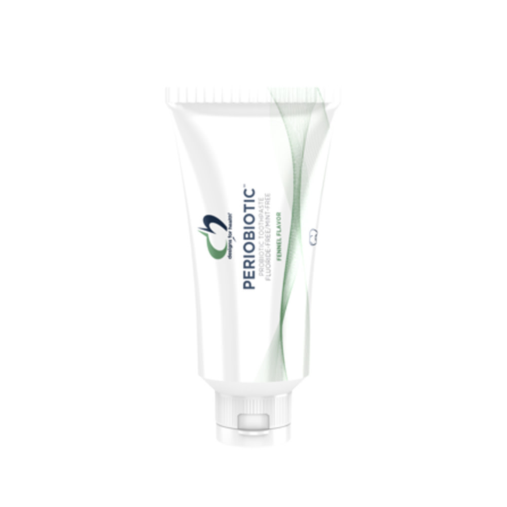 DFH DFH - PerioBiotic - Toothpaste - Spearmint Flavor