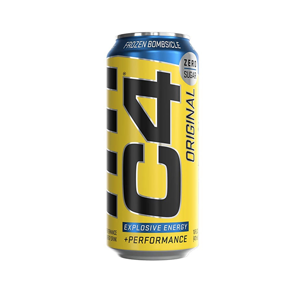 Cellucor CAN C4 - Original CRB - 16 oz / 473 ml