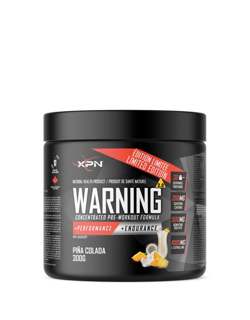 XPN XPN - WARNING - 300g