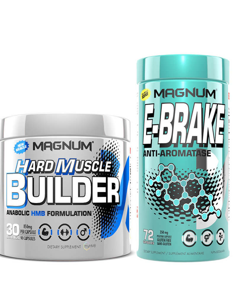 Magnum Magnum - THRUST free DNA BOGO